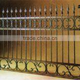 Wrought Iron Ornamental Fence With Low Price thumbnail-6