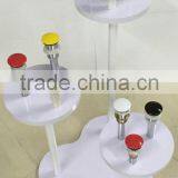 New Design Hot Selling Push Down Pop-up Ceramics Drainer thumbnail-3