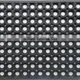 Cutout Design AntiSlip Entrance Floor Mat Injection PVC Bath Mat thumbnail-2