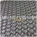 Decorative Metal Ring Mesh Curtain for Interior Project thumbnail-3