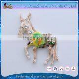 Custom Resin Souvenir Gift Cheap Modern Horse Promotional Items thumbnail-1