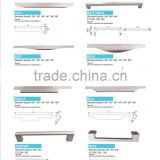 China Factory Door Handles Hidden Aluminium Profile Cnc,kitchen aluminium profile handle