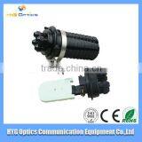 China Factory Supply FTTH Products 6/12/24/48 Cord Closure Box With High Quality
