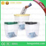 Lockable Election Ballot Box With Height 70cm thumbnail-3