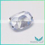 Wuzhou Gems Processing Loose Synthetic #105 Blue Green Nano Spinel Gemstone thumbnail-6