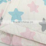 Multicolor Skin Friendly Unisex Knitted Soft Touch Toddler Quilt thumbnail-4