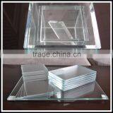 High Quality Tempered Low Iron Glass Price thumbnail-5