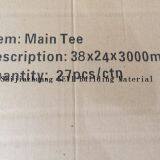 Best Sale T-Bars/Tee Grid for Ceiling Suspended System thumbnail-4