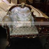 Home Furniture Bedroom and Luxury King Size Bedroom Set thumbnail-5