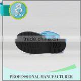 Famouse Brand Useful Rubber Rain Boots With Fur Lining thumbnail-3