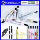 Cheap Customized Bottle Gift Umbrella thumbnail-1