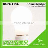 PC Material Body With Cooling Liquid LED Bulb, Ultra Bright 360 Degree Beam Angle Light thumbnail-1