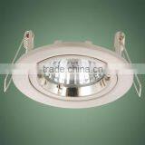 Die Cast Alu IP20 MR16/GU10 LED DOWN LIGHT HL209