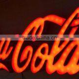 Wholesale Frontlit Advertising Face Lit Sign thumbnail-1