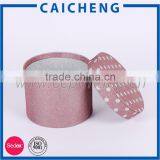 Round Cardboard Gift Boxes With Lid