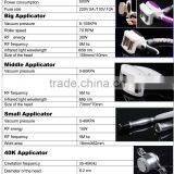 CE Certificates Anti Cellulite Vacuum Cellulite Treatment Machine thumbnail-4