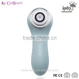 CosBeauty CB-016 patented hot selling waterproof sonic facial brush CE approved