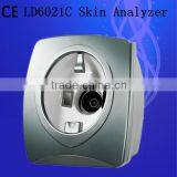2016 Most Popular Portable Facial Skin Analyzer Machine With CE thumbnail-3