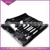 Wholesale 8pcs Professional Custom Logo Makeup Cosmetic Brushes Set thumbnail-3