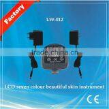 Color Photon Ultrasonic Beautiful Skin Instrument Lw-012 thumbnail-4