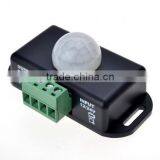 12-24V 6A PIR Infrared Motion Sensor Automatic Switch for LED Light Lamp thumbnail-1