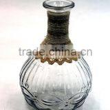 FLOWER VASE.
