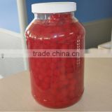 canned cherry-marraschino cherry in gallon