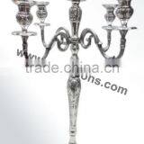Wedding Table Candelabra for Wedding and Party Decoration thumbnail-4