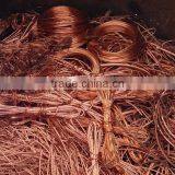 Pure Copper Scrap Mill Berry Copper Wire Scrap 99.99% Copper Scrap for Sale 2016 thumbnail-1