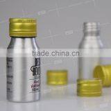 Aluminum 30ml Bottle With Food Coating Inside and Customized Logo thumbnail-1