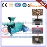 Low Noise And Sold Well Palm Kernel Shell Charcoal Briquette Extruder Machine