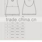 Sexy Lingerie Set - Brilliant Jennifer Chemise & Thong - White thumbnail-3