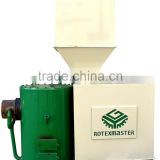 Automatic biomass pellet burner fired hot water boiler,biomass burner boiler