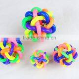 Color Rubber Pet Ball Wholesale Pet Ball thumbnail-1