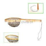 Wooden Fishing Landing Net for Europe Market thumbnail-2