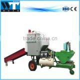 Round Silage Packing Machine Corn Maize Silage Machine thumbnail-2