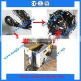 KangLe Professional Korea Carbon Fiber Tow Chopper / Short Carbon Tow Cutting Machine thumbnail-1