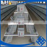 H Type Best Price Poultry Farm Egg Layer Chicken Cage thumbnail-1
