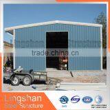 2016 New Type Light Steel Frame Steel Structure Workshop