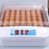 New Design 55 Eggs Mini Incubator With Transparent Cover,automatic Mini Chicken Egg Incubator for Sale thumbnail-1