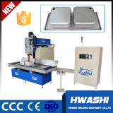 Hwashi Kitchen Sink Seam Welding Machine, CNC Seam Welding Machine