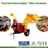 Europe Style CE Approved Tractor Portable Wood Compost Shredder thumbnail-1