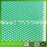 HDPE uv Resistant Rubber Flat Plastic Mesh