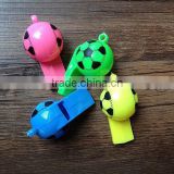 Plastic Football Soccer Whistle