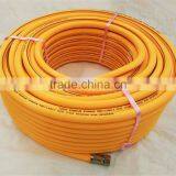 ORANGE COLOR 8.5MM PVC HIGH PRESSURE SPRAY HOSE thumbnail-3