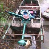 10hp Diesel Outboard Boat Motor thumbnail-1