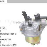 168F GX200 Gasoline Engine Spare Parts Carburetor thumbnail-2