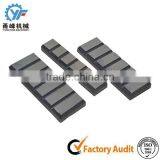 White Iron Chocky Bars in High Hardness thumbnail-1