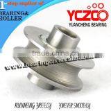 u Groove Track Roller Bearings Heavy Duty Bearing for Aluminum Window thumbnail-2