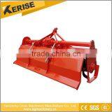 PTO Mounted Farm Tractor Kubota Cultivator Rotary Tiller thumbnail-2